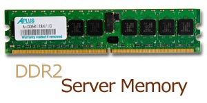 DDR2 for Server / Workstation