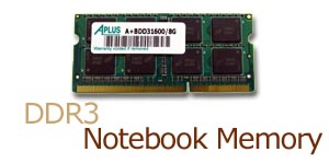 DDR3 for Notebook