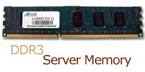 DDR3 for Server / Workstation