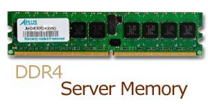 DDR4 for Server / Workstation