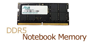 DDR5 for Notebook