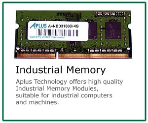 Industrial memory