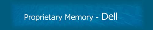 Memory for Dell