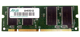 PARTS-QUICK BRAND HL-3075CW 512MB 144 pin DIMM Memory for Brother Printer HL-3045CN 