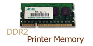 DDR2 for Printer