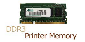 DDR3 for Printer