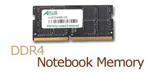 DDR4 for Notebook