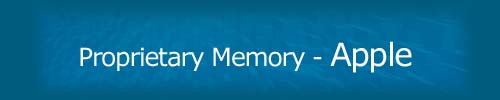 Memory for Apple