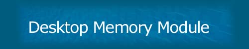 Desktop Memory Module